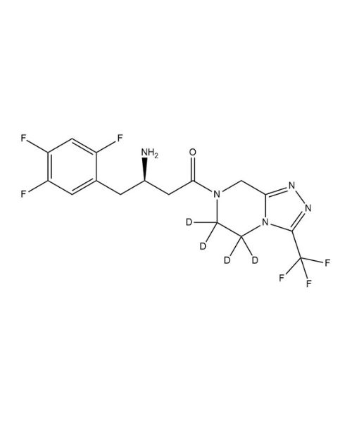Sitagliptin-d4