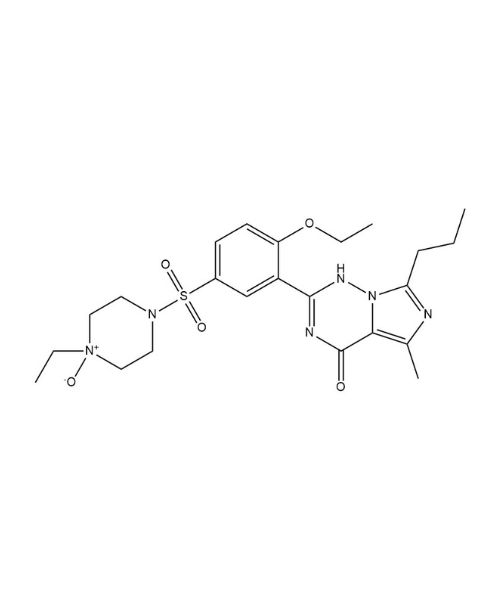 Vardenafil Impurity 2 (Vardenafil N-Oxide)