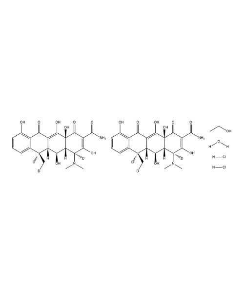 Doxycycline-d3 Hyclate