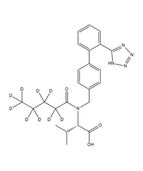 Rac-Valsartan-D9 
