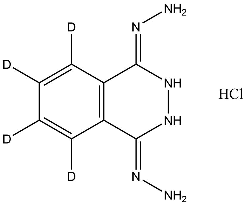 Dihydralazine D4 HCl