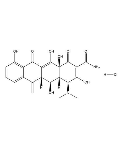 Doxycycline EP Impurity B 