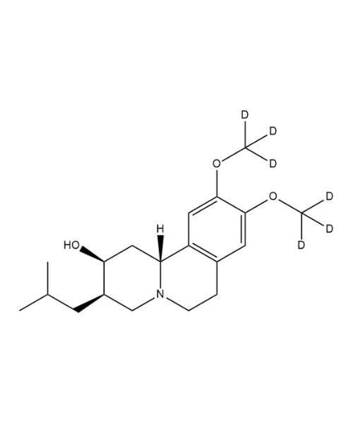BETA-DIHYDROTETRABENAZINE D6