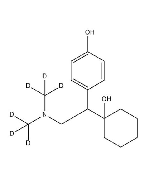 O-DESMETHYLVENLAFAXINE D6