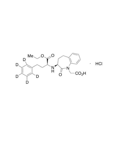 Benazepril-d5 HCl