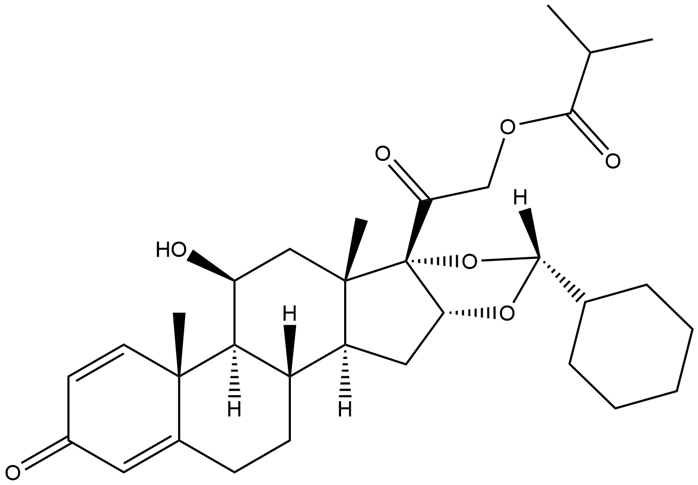 Ciclesonide 