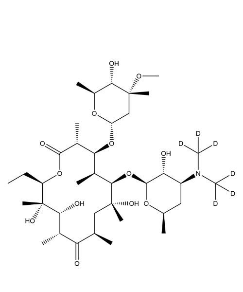 Erythromycin D6