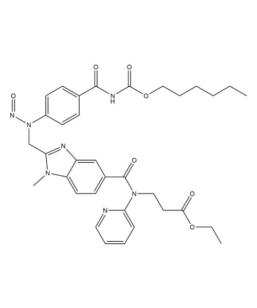 N-nitroso-dabigatran etexilate amide 