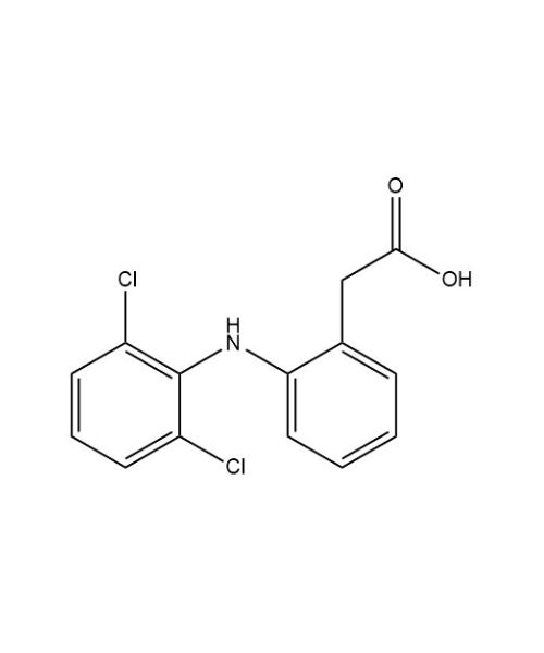 Diclofenac Traceable to pharmacopeia