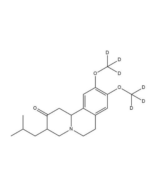 (SR) and (RS)-Deutetrabenazine-D6 , Buy (SR) and (RS)-Deutetrabenazine-D6  from Artis Biotech | ASTANDARDS