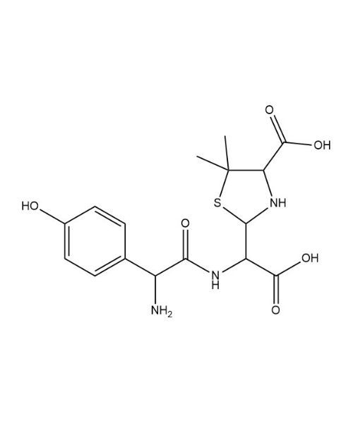 Amoxicilloic acid 