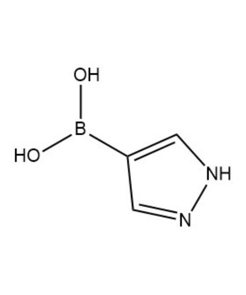 4-Pyrazolo boronic acid