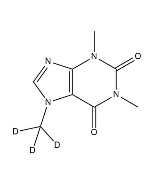 Caffeine-d3