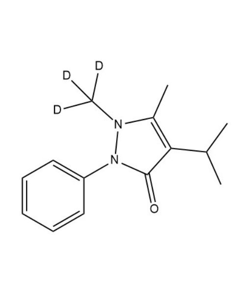 Propyphenazone-d3 