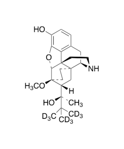 Norbuprenorphine D9