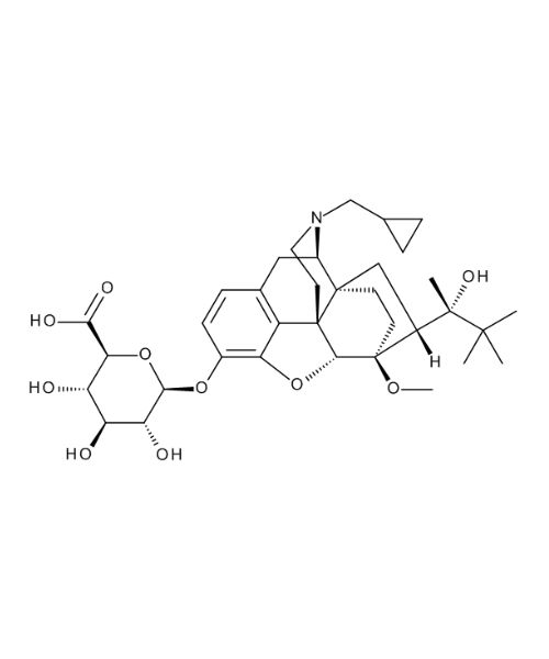 Buprenorphine Beta-D-Glucuronide