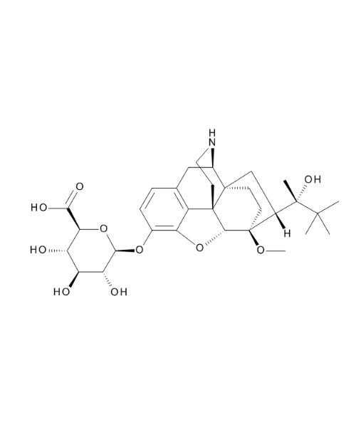 Norbuprenorphine 3-beta-D-Glucuronide