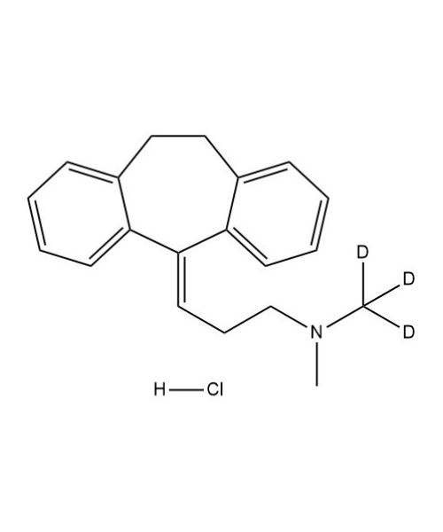 Amitriptyline-d3 hydrochloride