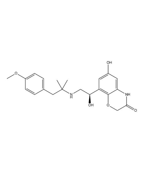 Olodaterol  