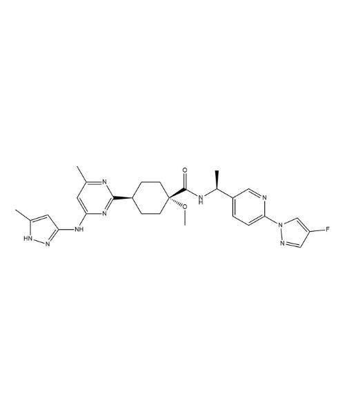 Pralsetinib