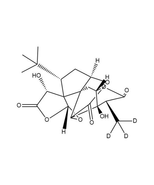 Ginkgolide A -D3