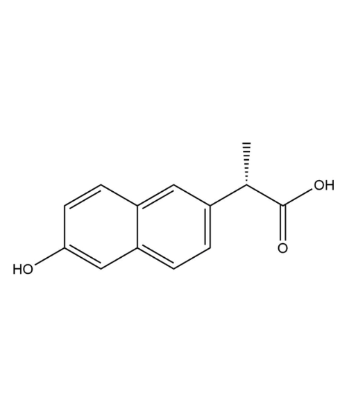  O-Desmethyl Naproxen