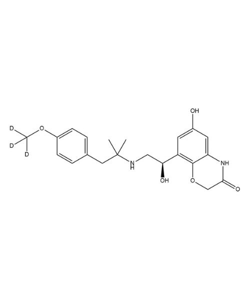 Olodaterol D3