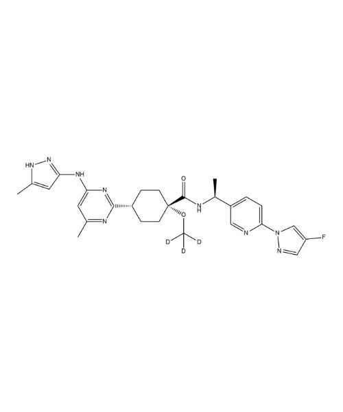 Pralsetinib D3, Buy Pralsetinib D3 from Artis Biotech | ASTANDARDS