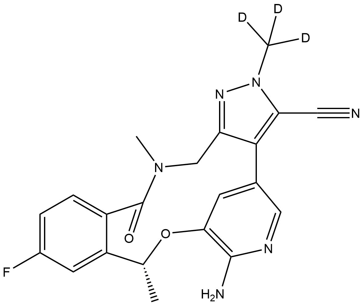 Lorlatinib D3