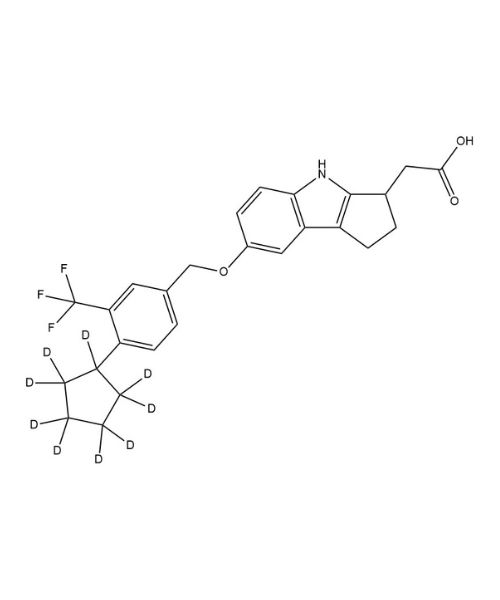RAC-ETRASIMOD-D9, Buy RAC-ETRASIMOD-D9 from Artis Biotech | ASTANDARDS