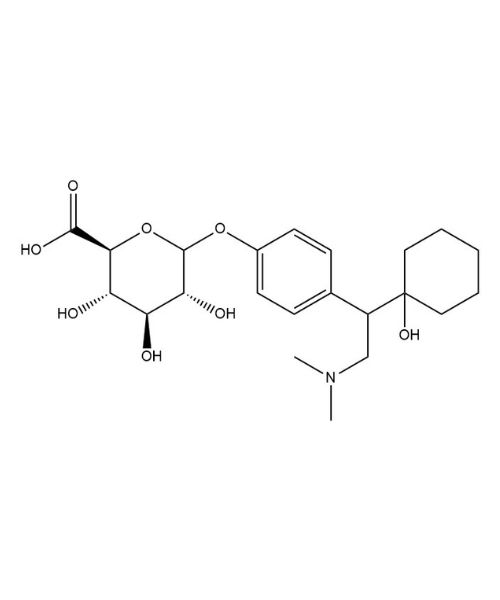 DESVENLAFAXINE-O-GLUCURONIDE