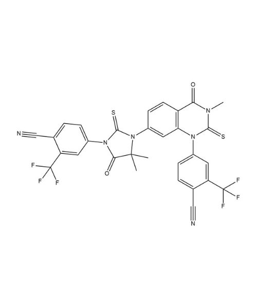 ENZALUTAMIDE IMPURITY F, Buy ENZALUTAMIDE IMPURITY F from Artis Biotech | ASTANDARDS