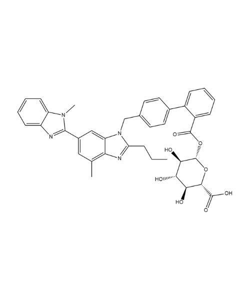 Telmisartan acyl-BETA-D-glucuronide, Buy Telmisartan acyl-BETA-D-glucuronide from Artis Biotech | ASTANDARDS