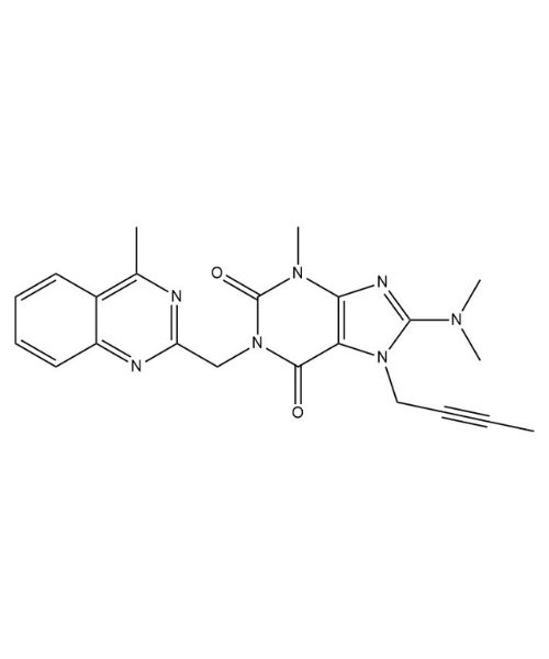 Dimethyl amine of Xanthine quinazoline / Linagliptin Impurity H, Buy Dimethyl amine of Xanthine quinazoline / Linagliptin Impurity H from Artis Biotech | ASTANDARDS