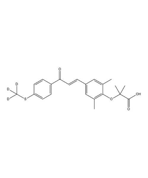 Elafibranor-d3, Buy Elafibranor-d3 from Artis Biotech | ASTANDARDS