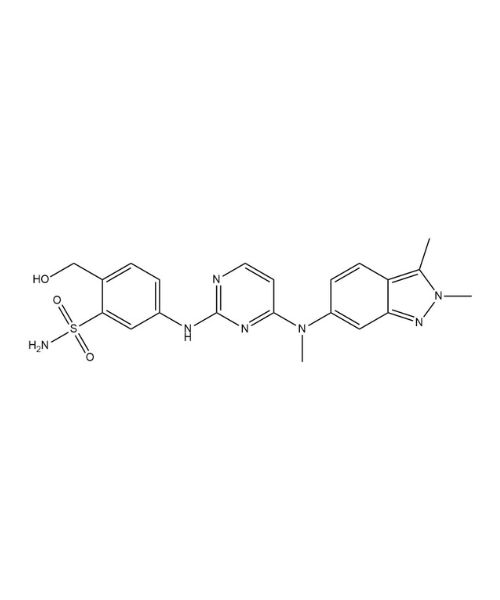 GSK1268997 (M26) (Metabolite of Pazopanib)