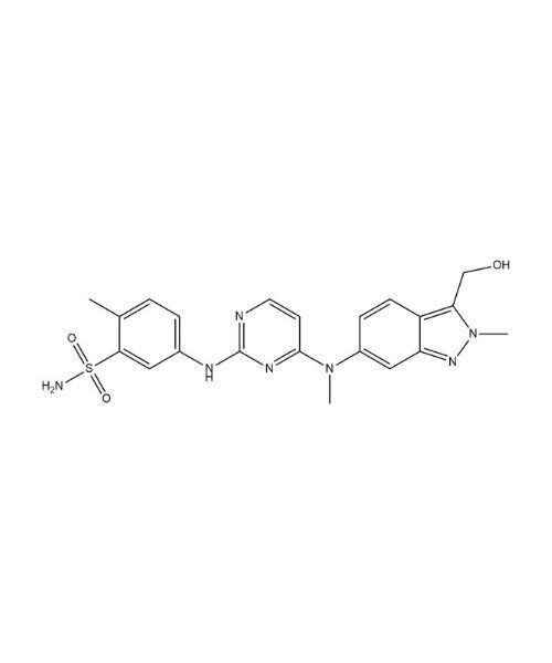 GSK1268992 (M24) (Metabolite of Pazopanib)