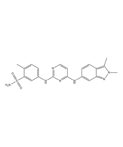 GSK1071306 (M27) (Metabolite of Pazopanib)