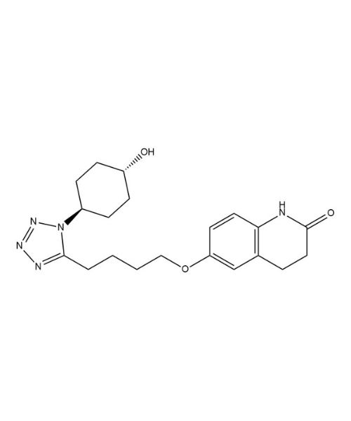 4”-trans-Hydroxy Cilostazol