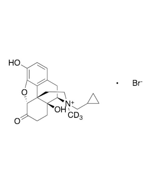 N-Methyl Naltrexone-d3 Bromide