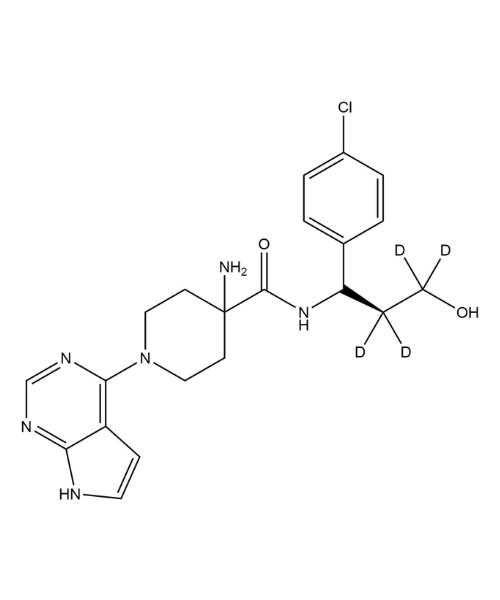 Capivasertib D4