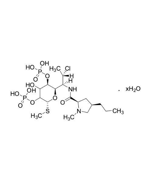 CLINDAMYCIN PHOSPHATE IMPURITY I, Buy CLINDAMYCIN PHOSPHATE IMPURITY I from Artis Biotech | ASTANDARDS
