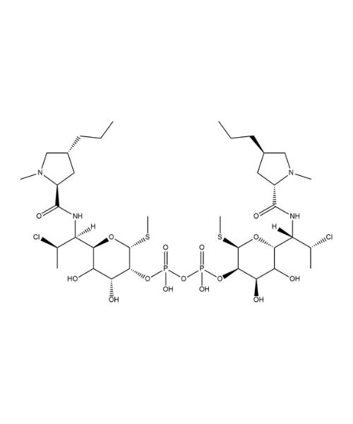 CLINDAMYCIN PHOSPHATE IMPURITY K, Buy CLINDAMYCIN PHOSPHATE IMPURITY K from Artis Biotech | ASTANDARDS
