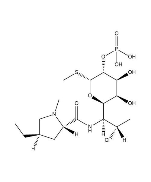 CLINDAMYCIN PHOSPHATE IMPURITY B, Buy CLINDAMYCIN PHOSPHATE IMPURITY B from Artis Biotech | ASTANDARDS