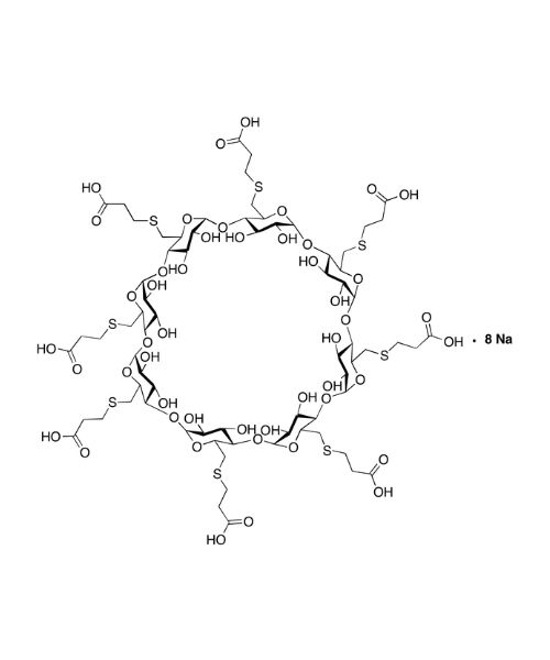 Sugammadex Sodium Standard (inhouse primary std ), Buy Sugammadex Sodium Standard (inhouse primary std ) from Artis Biotech | ASTANDARDS