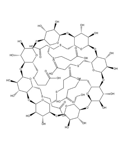 Sugammadex Mono hydroxy Impurity , Buy Sugammadex Mono hydroxy Impurity  from Artis Biotech | ASTANDARDS