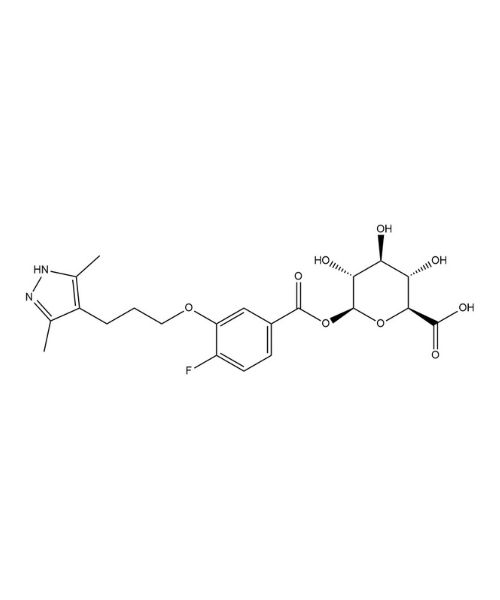 Acoramidis acyl Beta-D-glucuronide