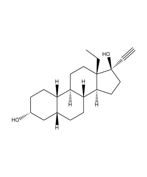 3 Alpha, 5 Beta-Tetrahydro levonorgestrel, Buy 3 Alpha, 5 Beta-Tetrahydro levonorgestrel from Artis Biotech | ASTANDARDS