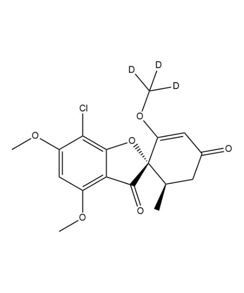 Griseofulvin D3