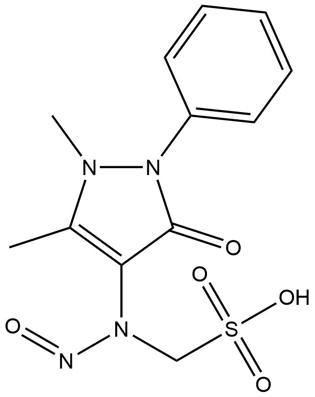 N-Nitroso Metamizole EP Impurity E